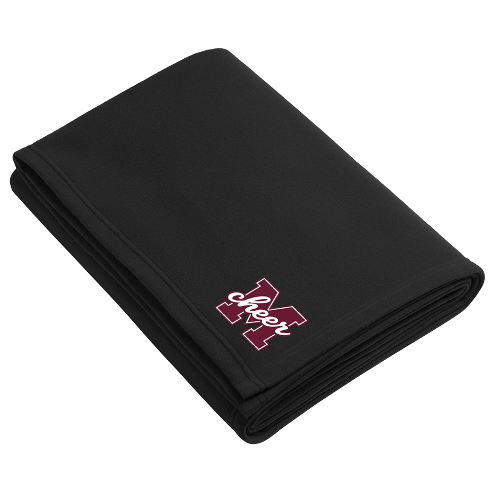 Marengo Cheer Fleece Blanket