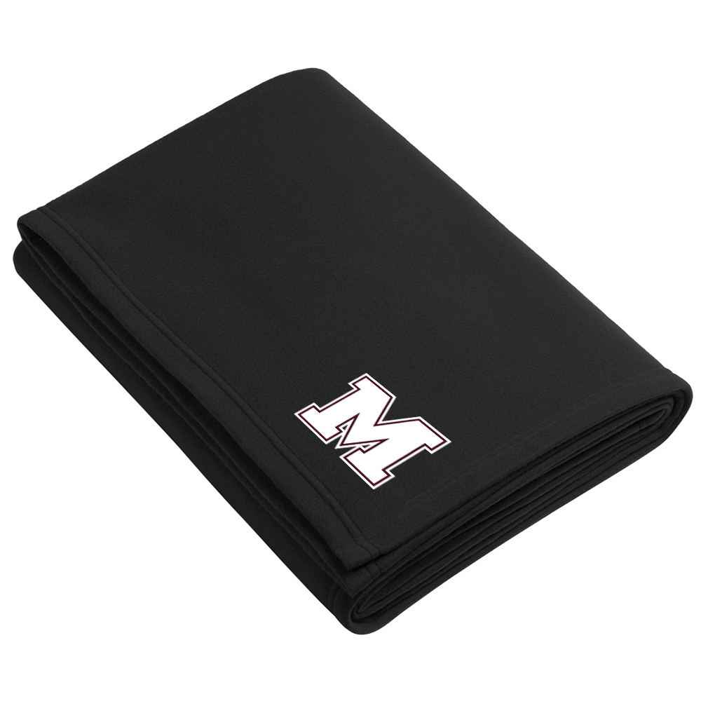 Marengo Cheer Fleece Blanket