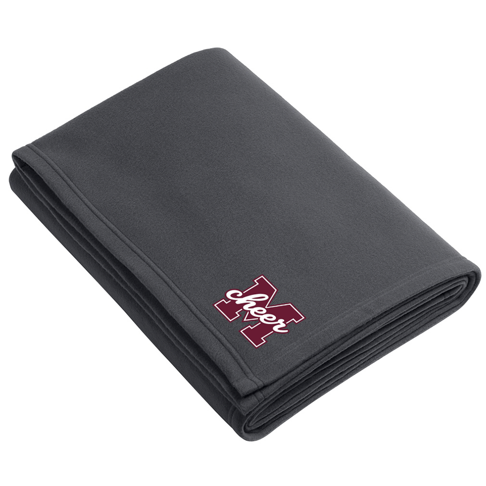 Marengo Cheer Fleece Blanket