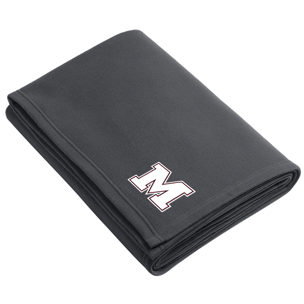 Marengo Cheer Fleece Blanket