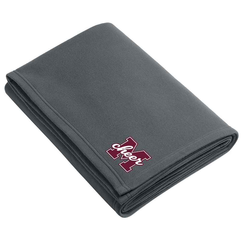 Marengo Cheer Fleece Blanket