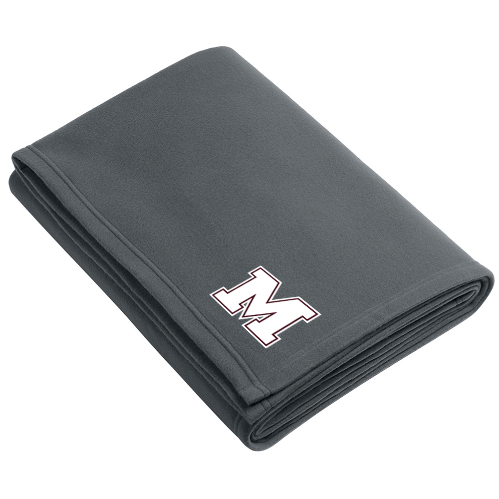 Marengo Cheer Fleece Blanket
