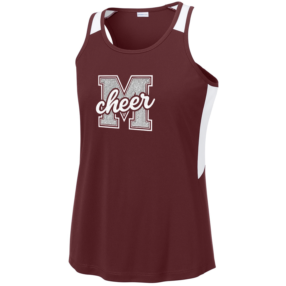 Marengo Cheer Performance Tank