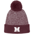 Marengo Cheer Pom Beanie